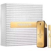 Resim Paco Rabanne One Million Erkek Parfüm EDT 100 ML + EDT 20 ML 