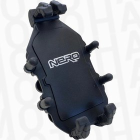Resim Nero Ayna Bağlantılı Telefon Tutucu Titreşim Modüllü 