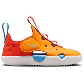 Resim Nike Sunray Protect 4 (Td) Bebek Sandaleti HF6278-800 Turuncu 