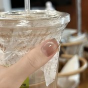 Resim 10 adet el yapımı kısa tırnak - Nakışsız Pembe Kedi Gözü, Gümüş Ayna Tozu Fransız Tipleri, Klasik Stil, Çıkarılabilir. 