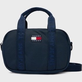 Resim Tommy Jeans Bayan Çanta Aw0aw17889 C1g Lacivert Lacivert 