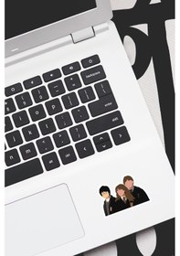 Resim Harry Potter Laptop Notebook Tablet Telefon Sticker Set 012 