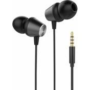 Resim Powerstar Hd-34 Mikrofonlu Kulak Içi Kablolu Kulaklık 3.5mm 