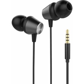 Resim Powerstar Hd-34 Mikrofonlu Kulak Içi Kablolu Kulaklık 3.5mm 