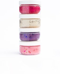 Resim Sparkly Ice Cream Çok Renkli Oyun Hamuru 