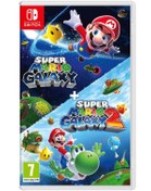 Resim Nintendo Super Mario Galaxy + Super Mario Galaxy 2 (Nintendo Switch) 