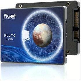 Resim Dashanshop Fikwot Fx815 256gb 3d Nand Sata 3 2 5 İnç 550 Mb S Ssd Laptop Ve Desktop 