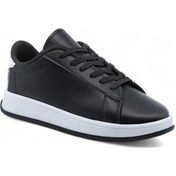 Resim Khayt Franco Erkek Kadın Sneaker Günlük Casual Spor Ayakkabı Siyah 