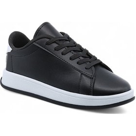 Resim Khayt Franco Erkek Kadın Sneaker Günlük Casual Spor Ayakkabı Siyah 