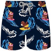 Resim John Frank Erkek Çocuk Mayo Şort kjfsssw76-surfer-18072 001 