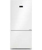 Resim Beko 683721 EB 615 LT No-Frost Kombi Buzdolabı 