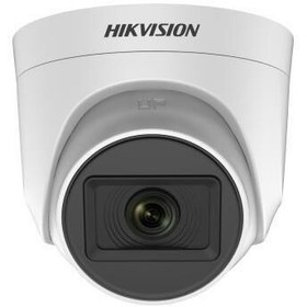 Resim Hikvision DS-2CE76D0T-EXIPF TVI 1080p 2mp 2.8mm Sabit Lensli Ir Dome Kamera 
