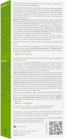 Resim Bioderma Sébium Sensitive Karma, Yağlı ve Akne Eğilimli Ciltler Yatıştırıcı Nemlendirici Bakım Kremi 30 ml 