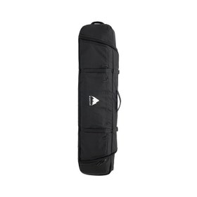 Resim Burton Wheelie Flight Attendant Snowboard Bag Unisex Siyah Snowboard Çantası 