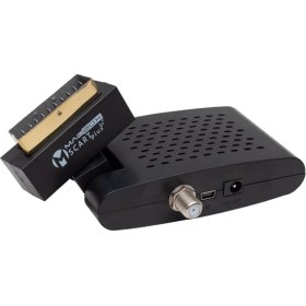 Resim Scart Plus Mini Sd Scart Uydu Alıcısı Tkgsli 