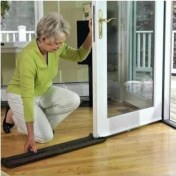 Resim Ankaflex Toz Soğuk Önleyici Sünger Rüzgarlık Kapı Altı Süngerkapı Altı Rüzgarlık Kapı Pencere Süngeri 4 Adet 