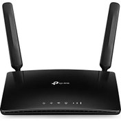 Resim TP-LINK TL-MR6400 300MBPS KABLOSUZ 4G LTE ROUTER Daima Sıfır Ürün ve 12 Yıllık GÜVEN.