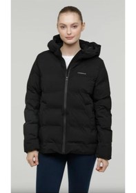 Resim Lumberjack Jenny Coat 3pr Kapüşonlü Regular Fit Kadın Mont 001 