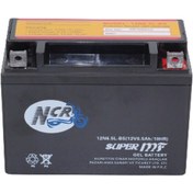 Resim Ncr Akü-12n6.5 L-bs Cg 125 