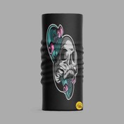 Resim Buffalo Skate - Kayak Çok Amaçlı Bandana 