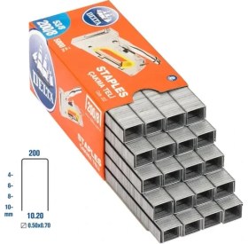 Resim 200/8 Zımba Teli 5000 Adet - Lisinya 
