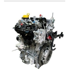 Resim Renault Clio 4 - Iv Komple Motor H4b 408 H4b 400 H4b 410 H4b 412 0.9 Tce 90bg - 8201588337 - Mais 