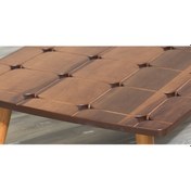 Resim Diesy Orta Sehpa Ceviz 