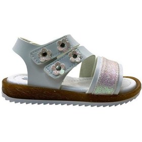 Resim Wendy K-34p Kız Çocuk Günlük Sandalet Beyaz 