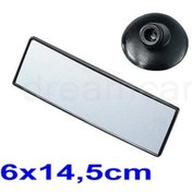 Resim Dreamcar 6X14,5Cm Vantuzlu Iç Ayna 2307401 