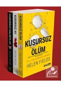 Resim D.ı.callanach Serisi 3 Kitap Takım / Helen Fields 