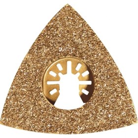 Resim Worx WA4966 Çok Amaçlı Raspalama Makinesi Için 75X75MM Karbür Kaplama Harç, Boya, Yapıştırıcı Univer 