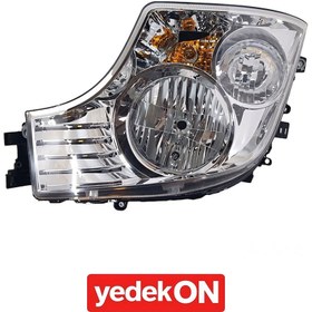 Resim Far Komple Actros Mp4 Sol Ayfar - A9608200439 