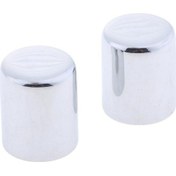 Resim Jokmae 48225-10 İçin Krom Nokta Kapak Donanım Seti 