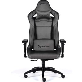 Resim Xrancer Big Boss Soft (Full Kumaş )Füme Oyuncu Koltuğu 