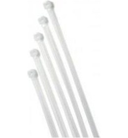 Resim Zenıth Kablo Bağı 4,8x450 Mm Beyaz 100 Lü 