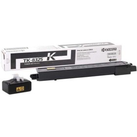 Resim Kyocera Tk-8325/1t02np0nl0 Siyah Muadil Fotokopi Toneri 
