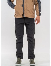 Resim Combat Erkek Shoftshell Pantolon 544-siyah 