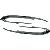 Resim Parallax 1paır Araş Bmw 5 Seri F10 F11 Siste Fog Frome Trım 51117331769 51117331770 Için (Yurt Dışından) 