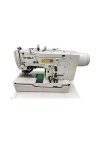 Resim Sevmak SK-781D İlik Direct Drive + Servo Motor Dikiş Makinesi 
