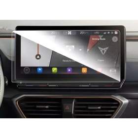 Resim Ael-Tech Seat Cupra Formentor 12 Inç Navigasyon Uyumlu Ekran Nano Koruyucu 2021 2022 