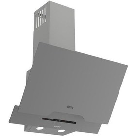 Resim Ferre D065 Sılent Art Dijital Davlumbaz 