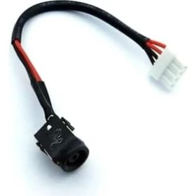 Resim Grains Global SVF15N1M2R SVF1521S8R SVF15N1D4E Ile Uyumlu Power -Şarj Soketi 