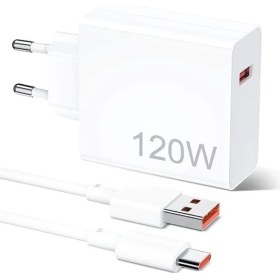 Resim 120 Watt Hızlı Şarj Aleti Turbo Type-C 