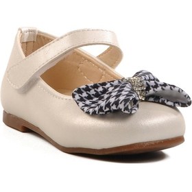 Resim Aspor Sedef Kurdeleli Hafif Kız Çocuk Babet Çok Renkli 