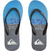Resim Quiksilver Molokaı Wordblock Mavi Erkek Terlik 000000000101605837 42 Siyah 