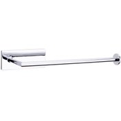 Resim System Nowo Duvara Monte Yapışkanlı Kağıt Havluluk Krom Renk 45x92x263 Mm 
