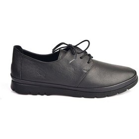 Resim Dexter Tp8009-1 Kadın Loafer Ayakkabı Siyah 