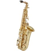 Resim Buffet BC8101-1-0 Student Alto Saksafon (Lacquer) 