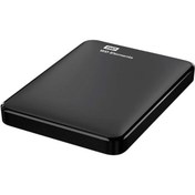 Resim WESTERN DIGITAL WD 5TB 2.5" Elements WDBU6Y0050BBK-WESN USB 3.0 Harici Disk 