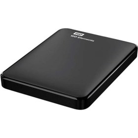 Resim WESTERN DIGITAL WD 5TB 2.5" Elements WDBU6Y0050BBK-WESN USB 3.0 Harici Disk 
